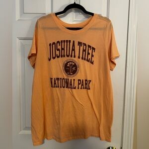 Joshua Tree National Park Torrid T-Shirt
